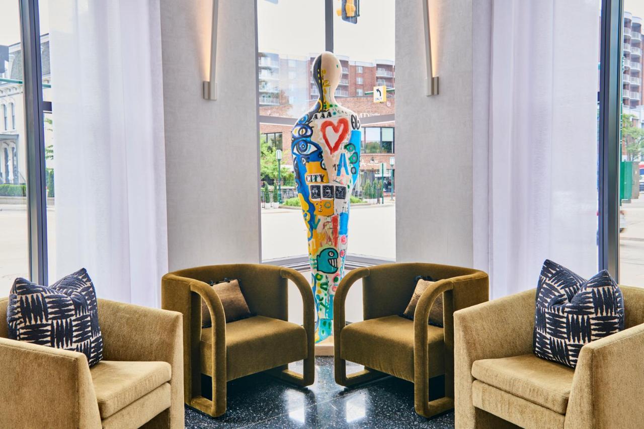 Daxton Hotel Birmingham, Curio Collection By Hilton Zewnętrze zdjęcie