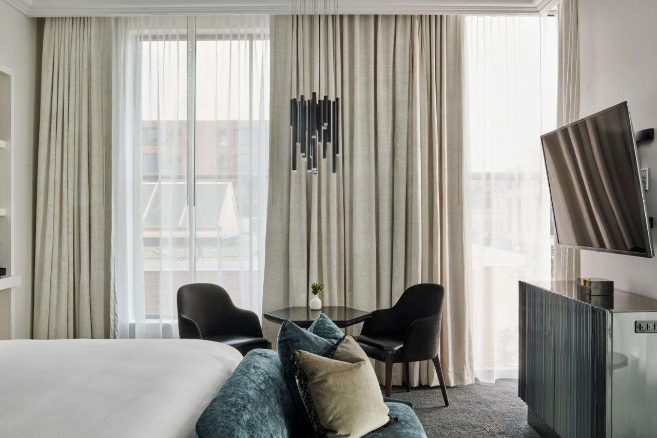 Daxton Hotel Birmingham, Curio Collection By Hilton Zewnętrze zdjęcie