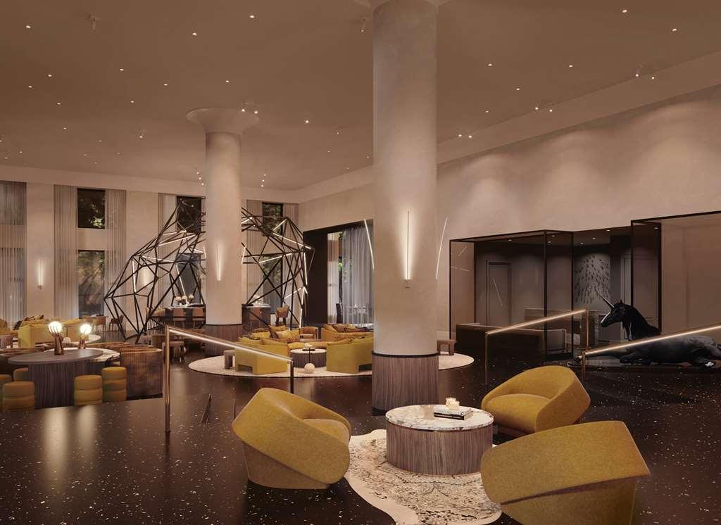 Daxton Hotel Birmingham, Curio Collection By Hilton Wnętrze zdjęcie