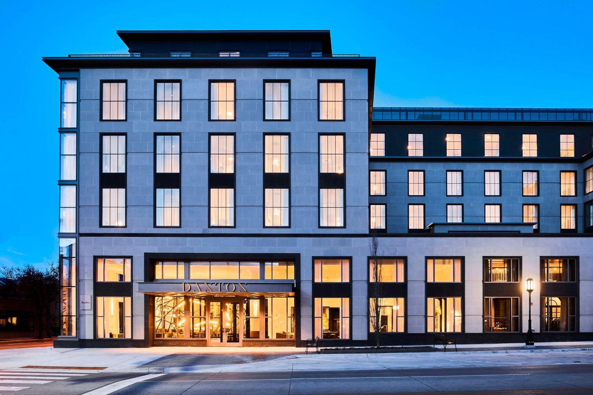 Daxton Hotel Birmingham, Curio Collection By Hilton Zewnętrze zdjęcie